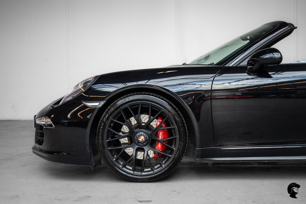 Porsche 991 Carrera GTS