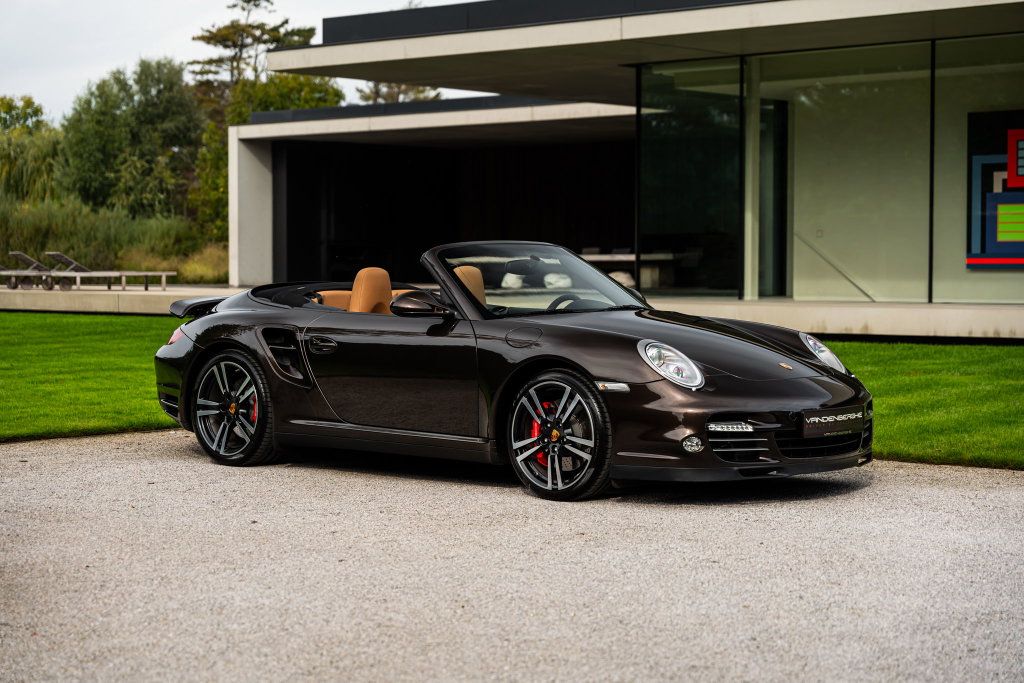 Porsche 997.2 Turbo