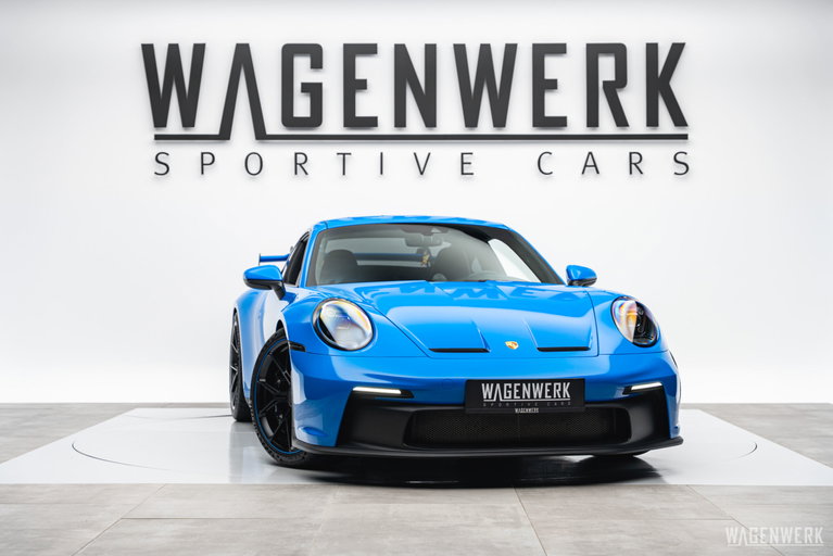 Porsche 992 GT3