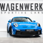 Porsche 992 GT3