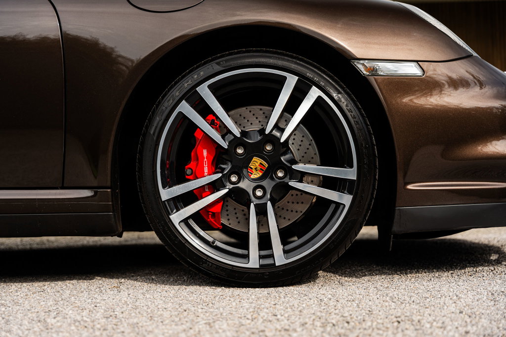 Porsche 997.2 Turbo