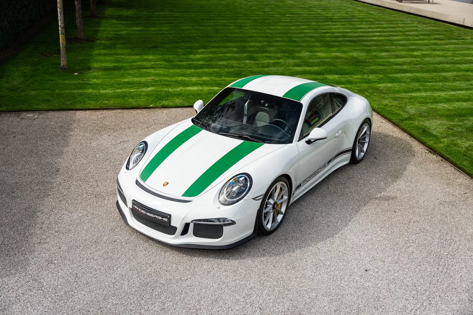 Porsche 911 R