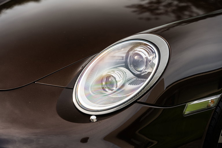 Porsche 997.2 Turbo