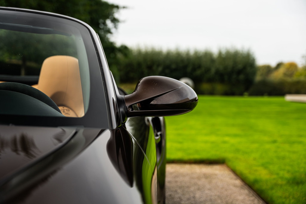 Porsche 997.2 Turbo