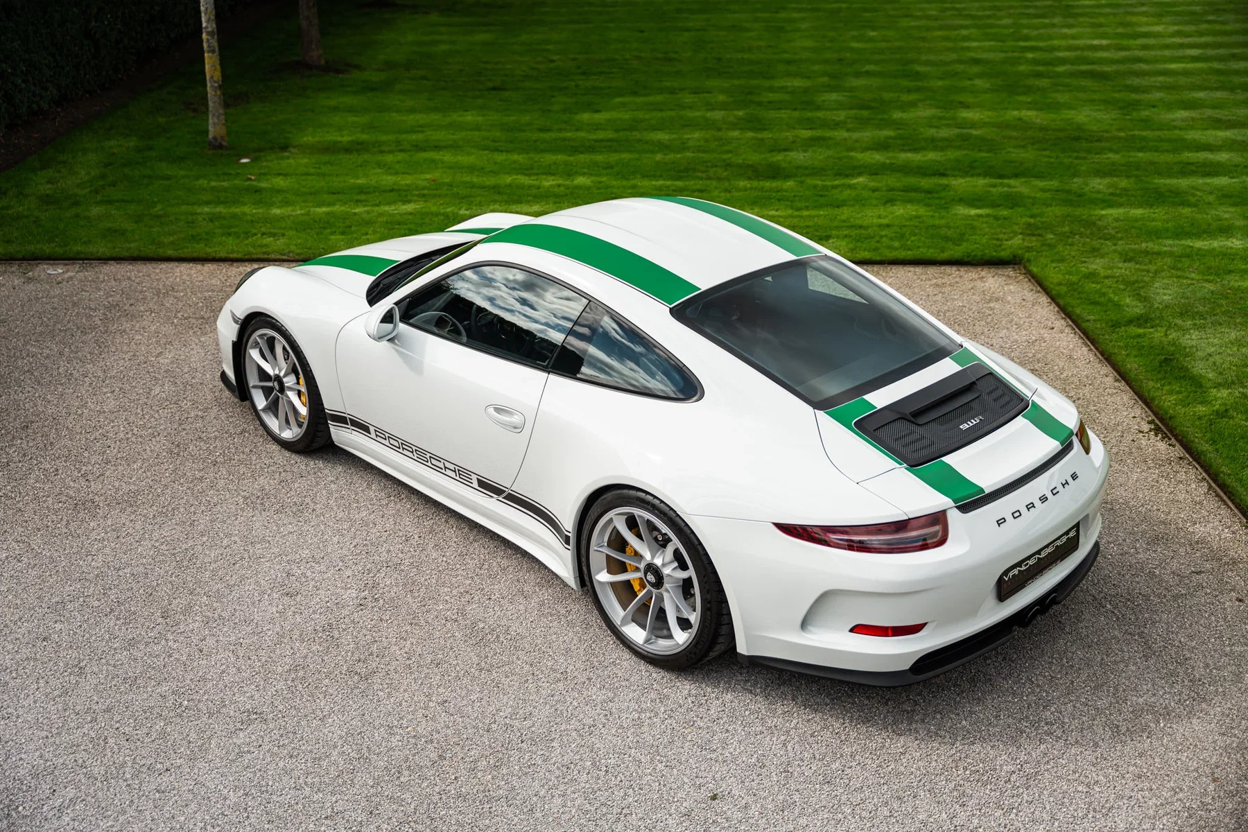 Porsche 911 R