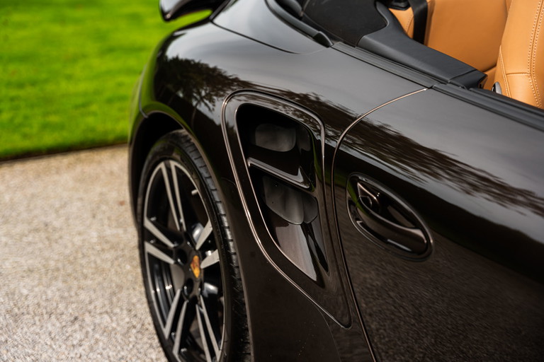 Porsche 997.2 Turbo