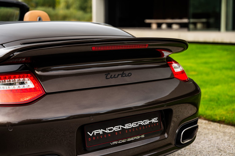 Porsche 997.2 Turbo