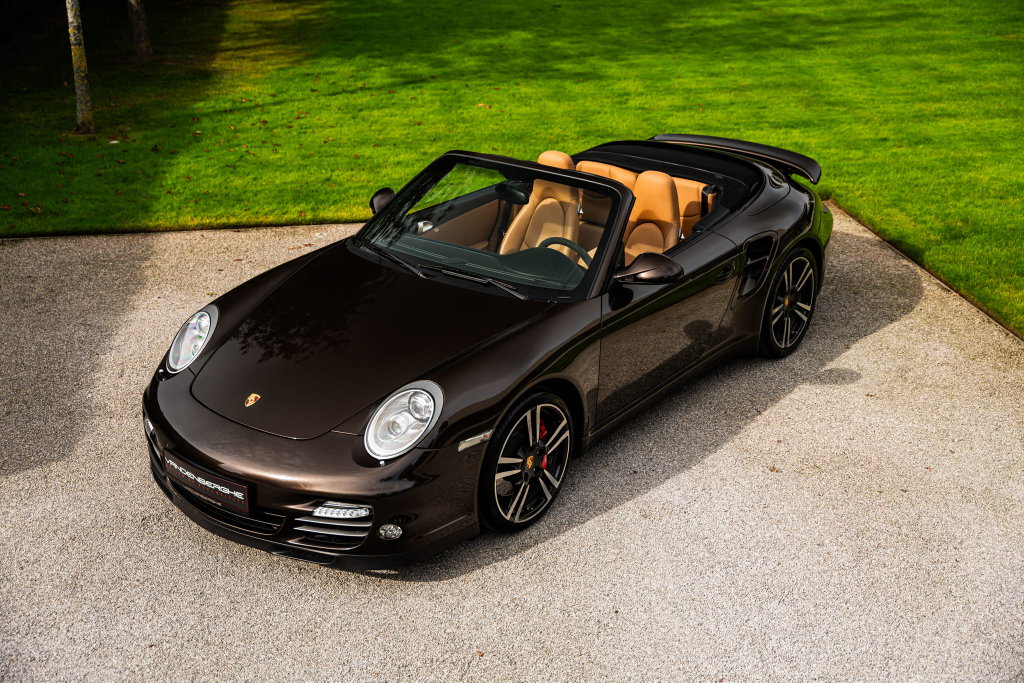 Porsche 997.2 Turbo