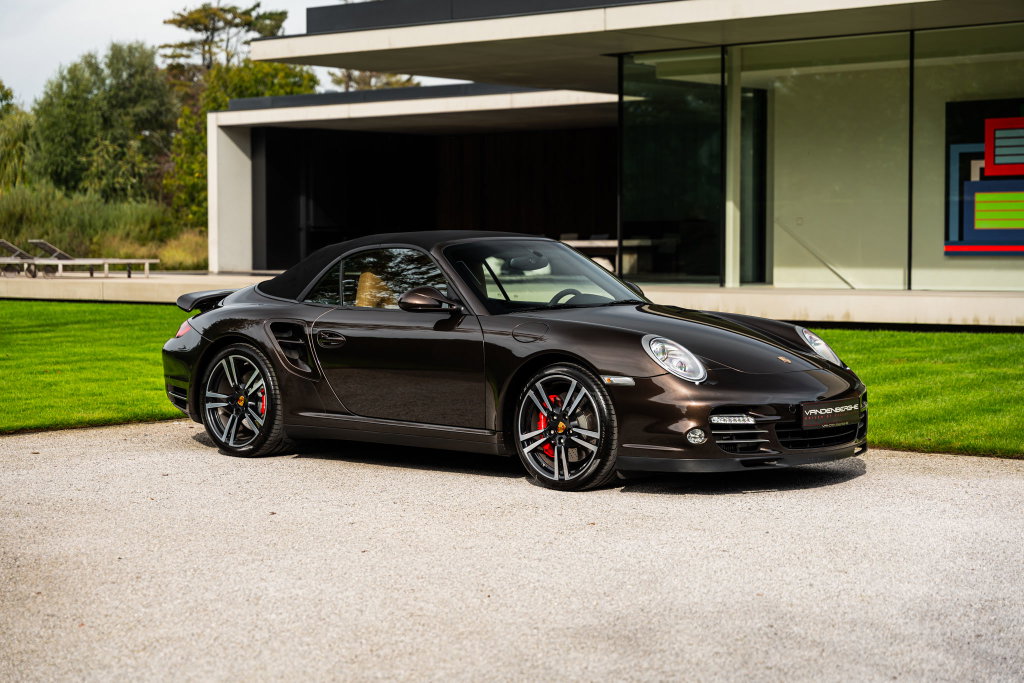 Porsche 997.2 Turbo