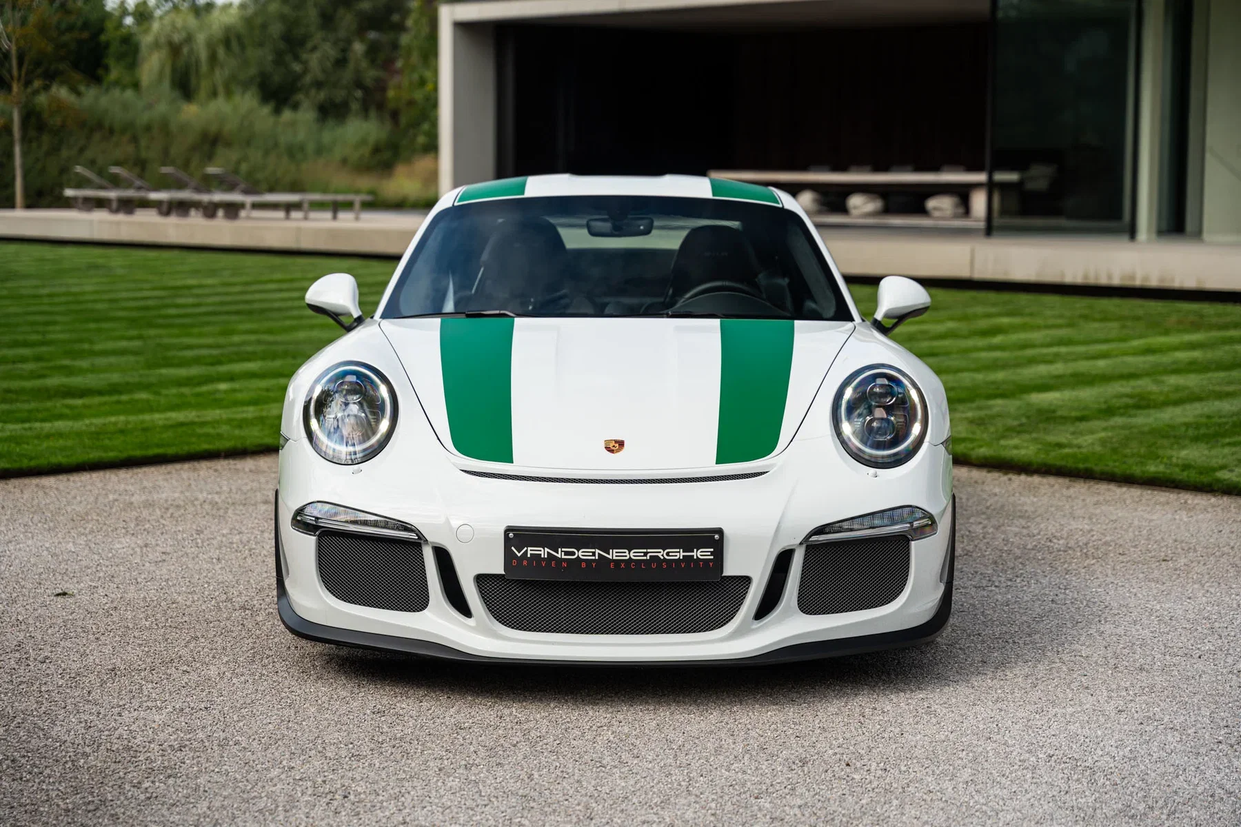 Porsche 911 R