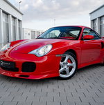 Porsche 996 Turbo