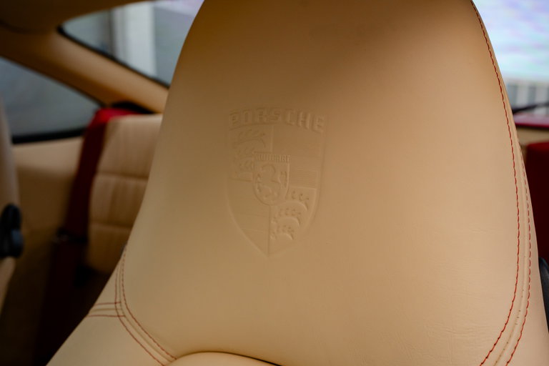 Porsche 996 Turbo