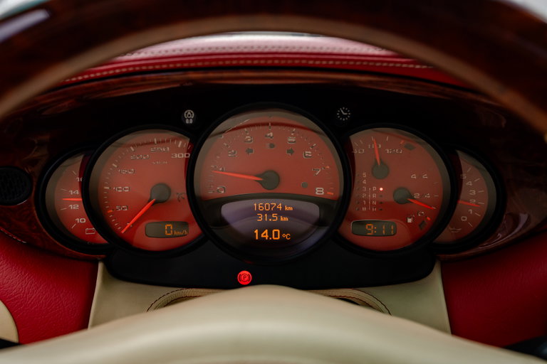 Porsche 996 Turbo