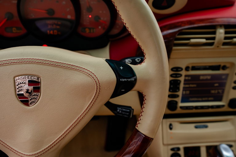 Porsche 996 Turbo