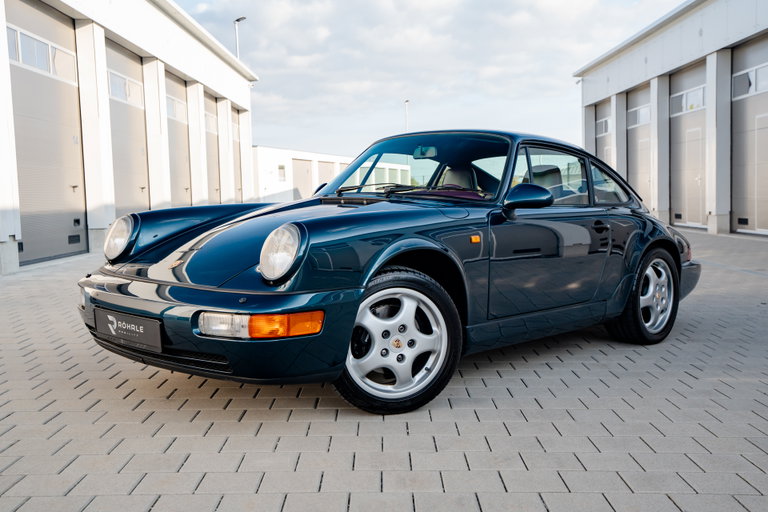 Porsche 964 Carrera 2