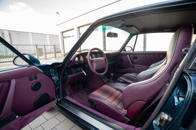 Porsche 964 Carrera 2