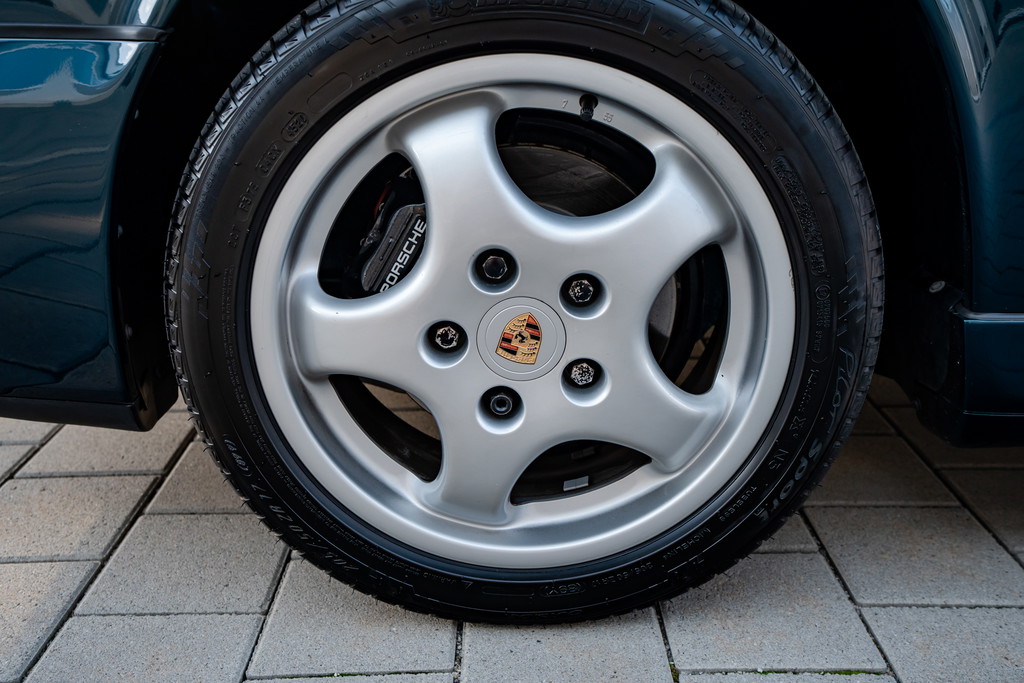 Porsche 964 Carrera 2