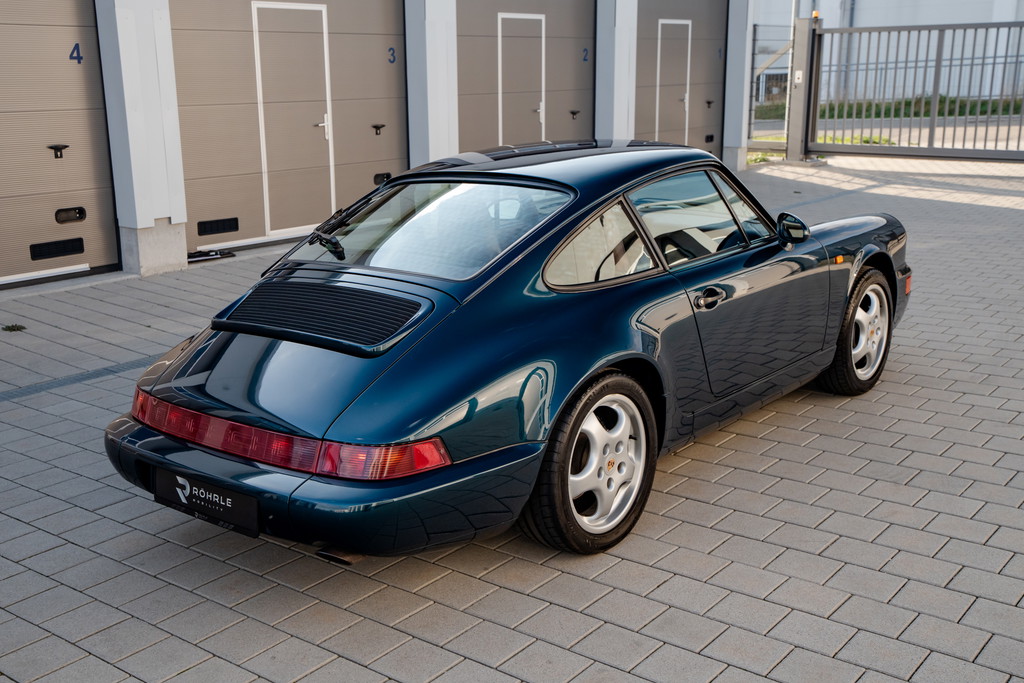 Porsche 964 Carrera 2