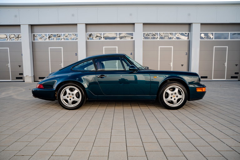 Porsche 964 Carrera 2