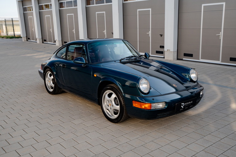Porsche 964 Carrera 2