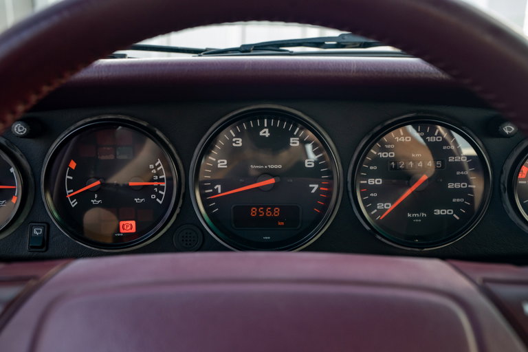 Porsche 964 Carrera 2