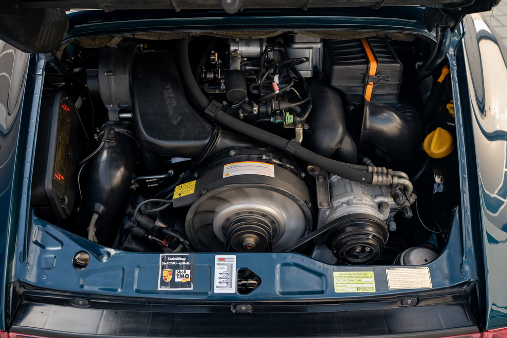 Porsche 964 Carrera 2