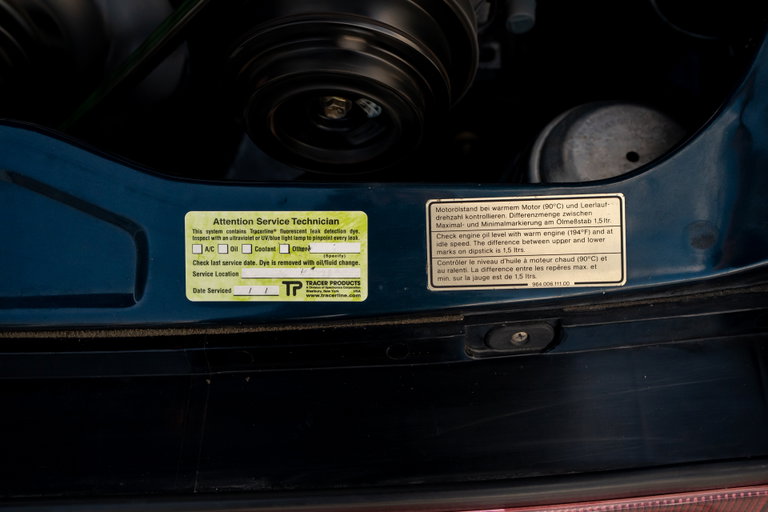 Porsche 964 Carrera 2