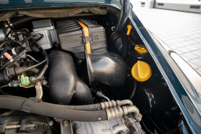 Porsche 964 Carrera 2