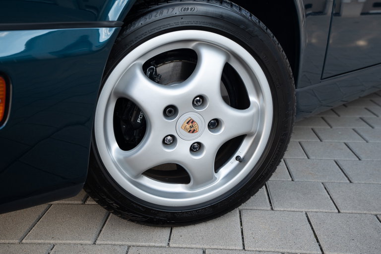 Porsche 964 Carrera 2