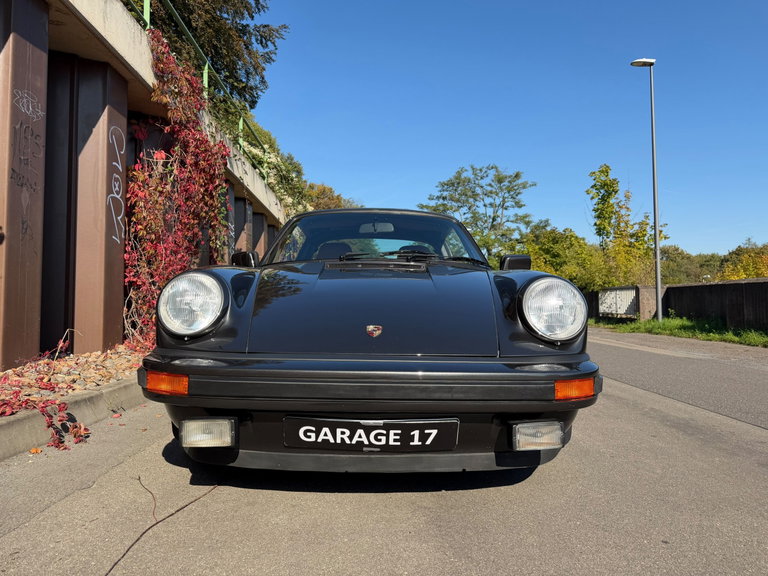Porsche 911 SC