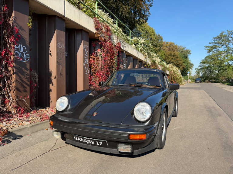 Porsche 911 SC
