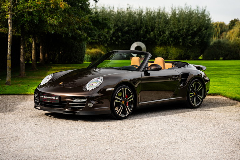 Porsche 997.2 Turbo