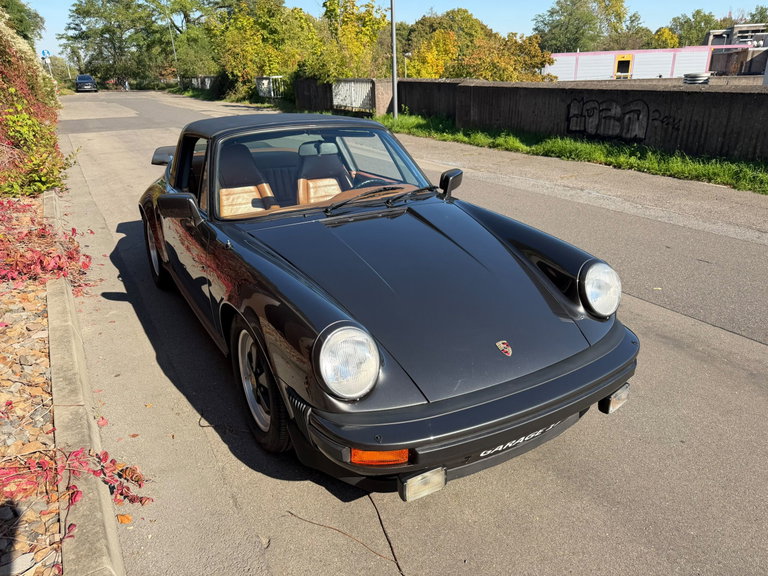 Porsche 911 SC