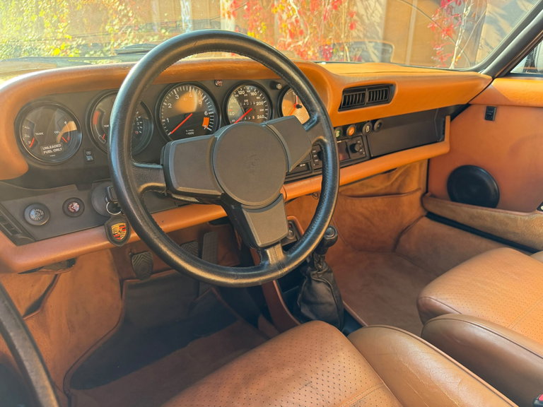 Porsche 911 SC