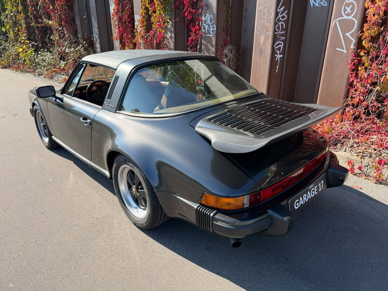 Porsche 911 SC
