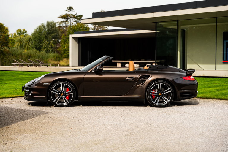 Porsche 997.2 Turbo