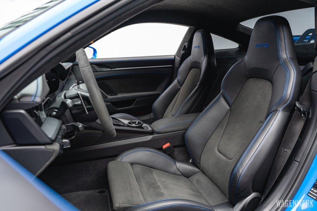 Porsche 992 GT3