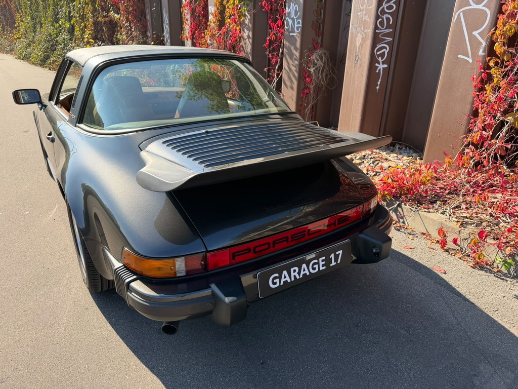 Porsche 911 SC