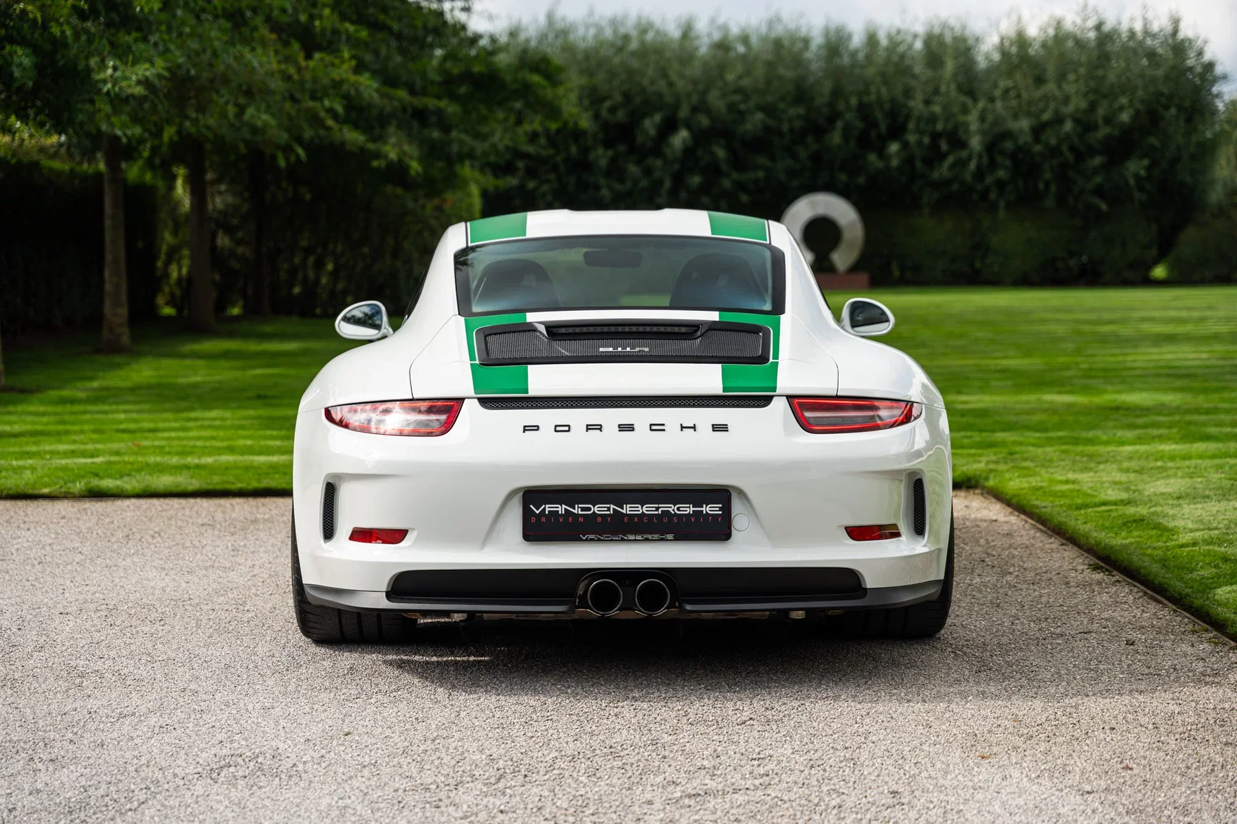 Porsche 911 R