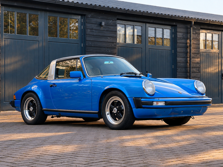 Porsche 911 SC