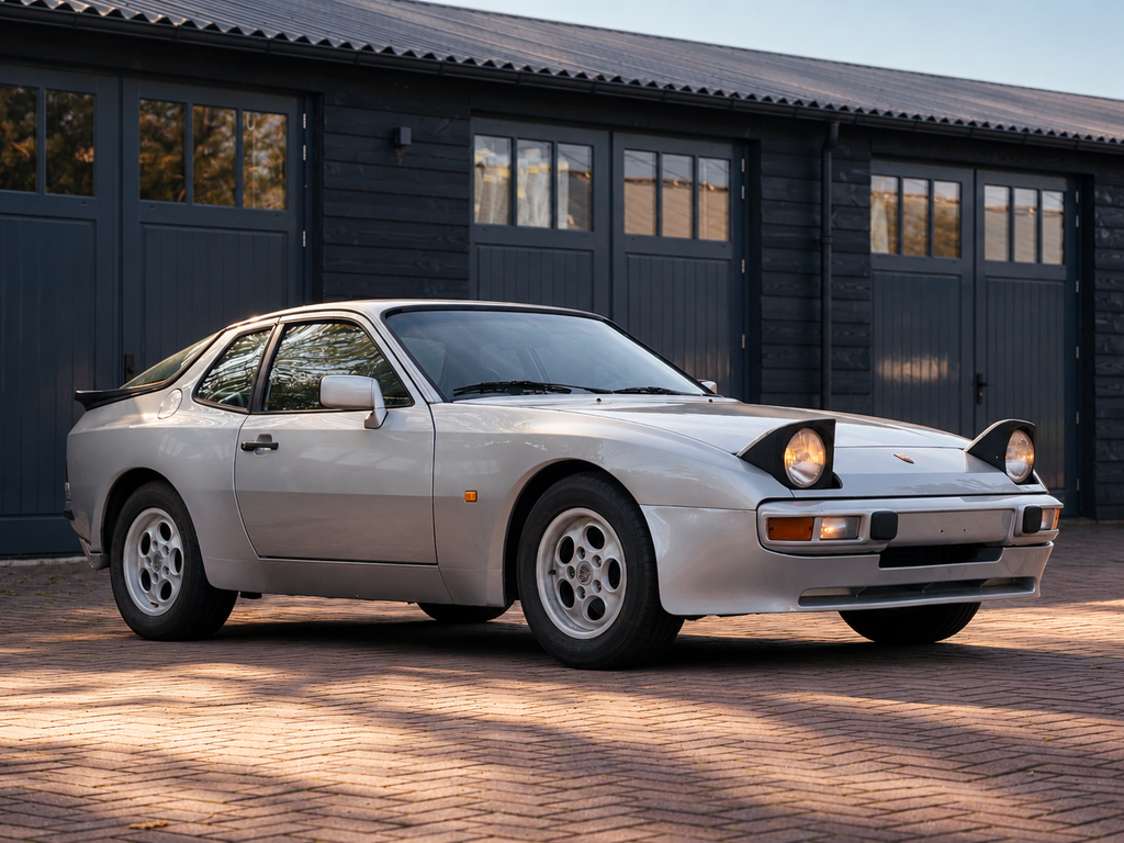 Porsche 944 Coupé