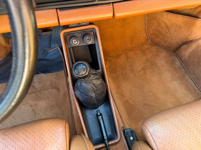 Porsche 911 SC