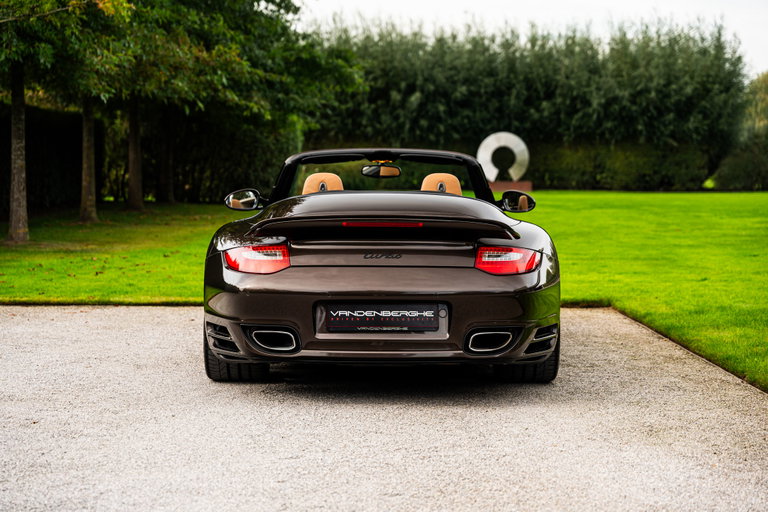 Porsche 997.2 Turbo