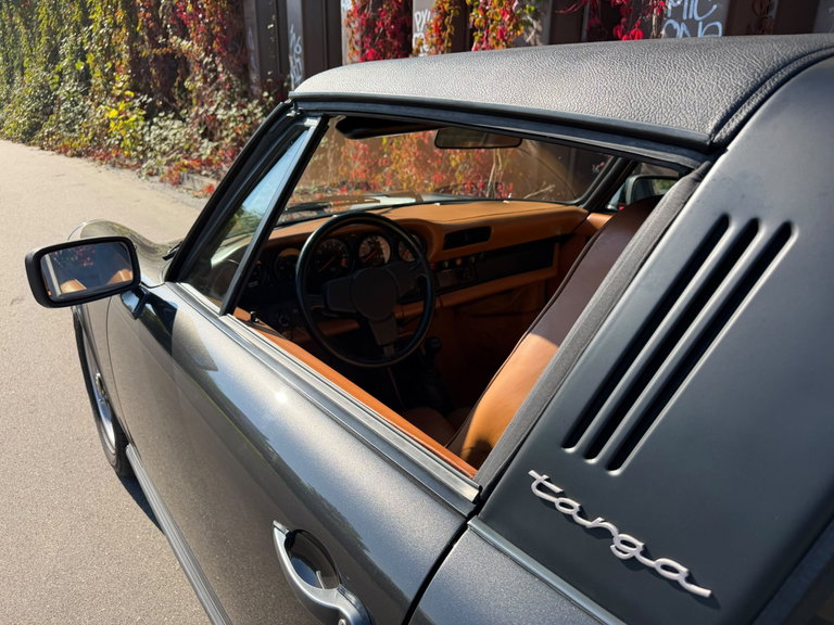 Porsche 911 SC