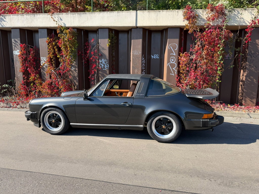 Porsche 911 SC