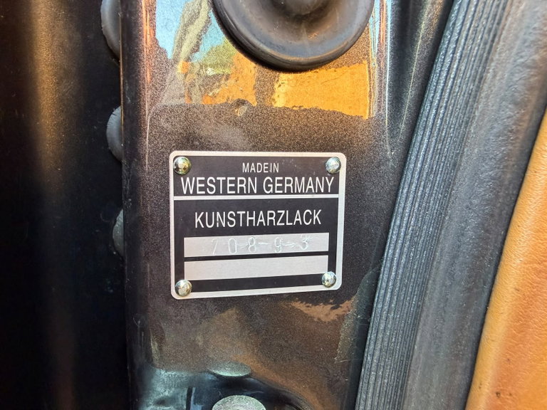Porsche 911 SC