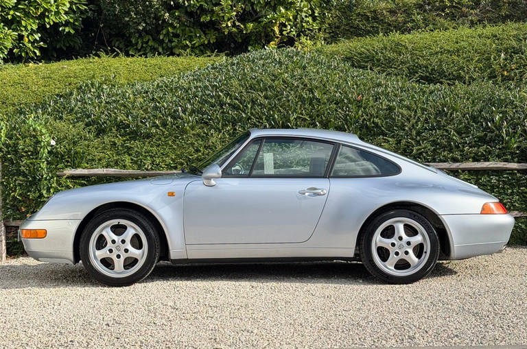 Porsche 993 Carrera