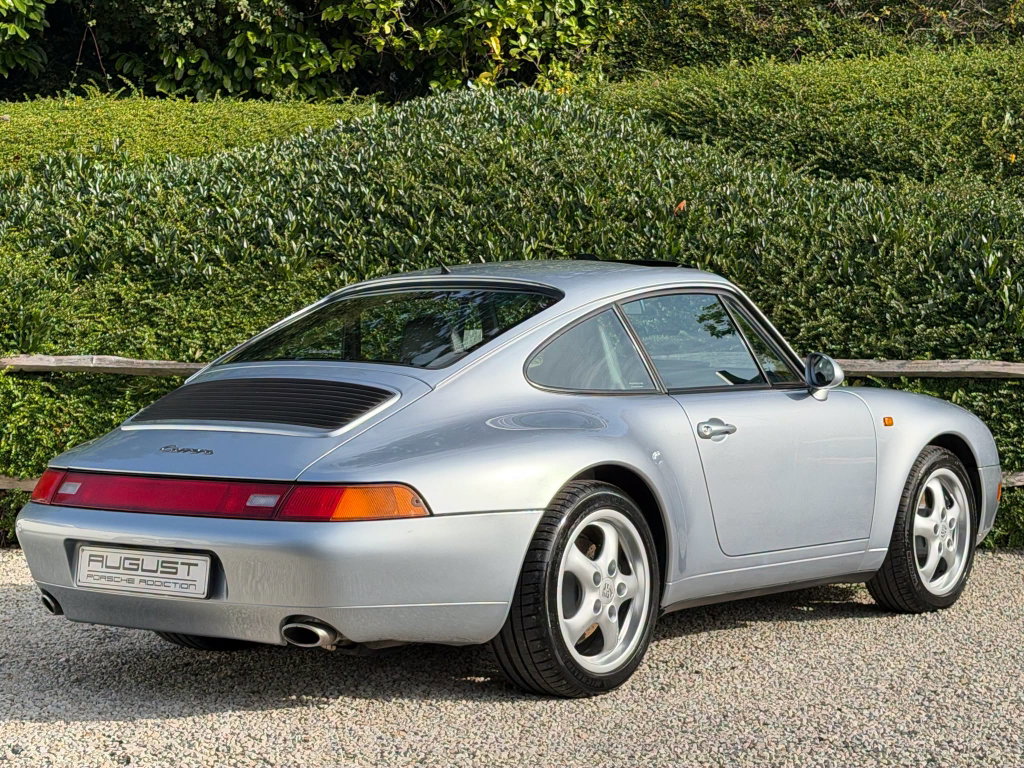 Porsche 993 Carrera
