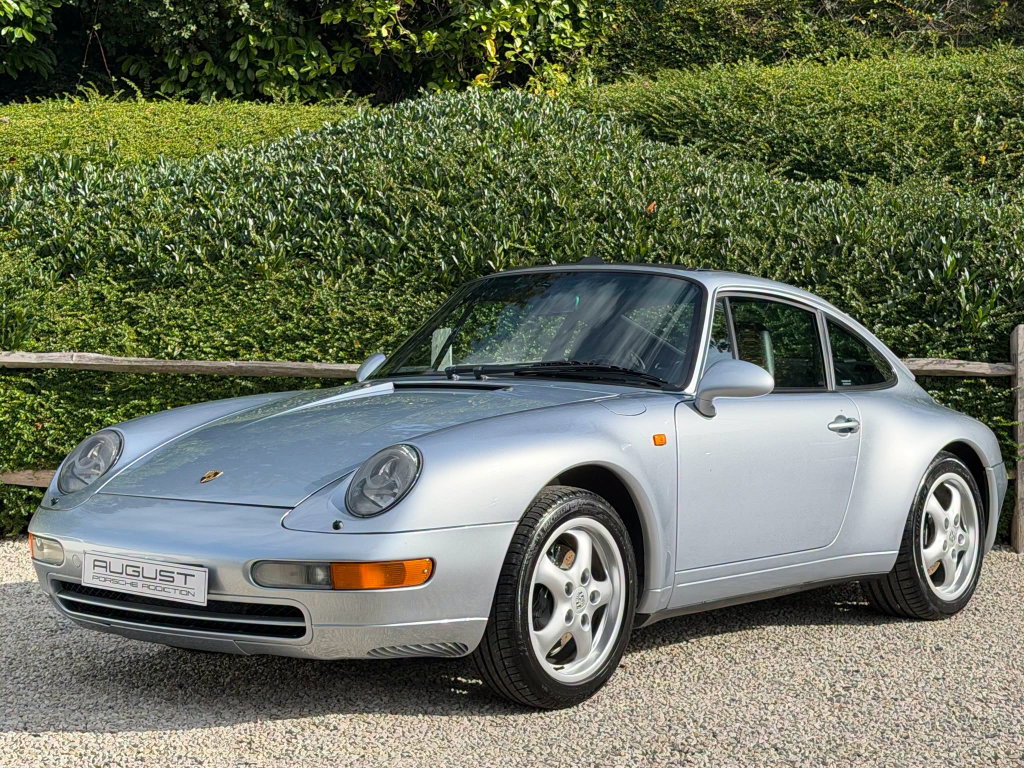 Porsche 993 Carrera