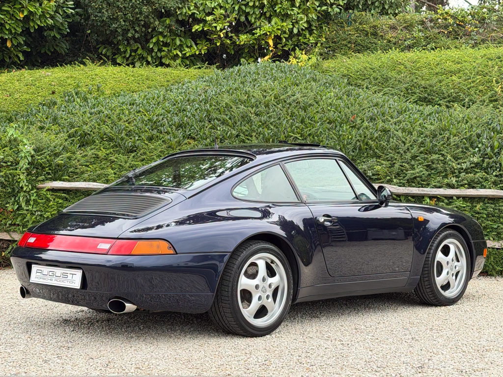 Porsche 993 Carrera